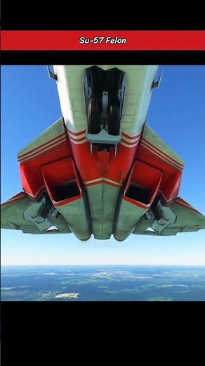 Su-57 Felon Gear Retracts: Stunning Undercarriage Reveal!