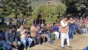 1.4K views · 15 reactions | Today Congress leader Jammu had extended...