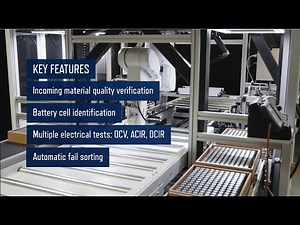 JOT Battery Test Solution