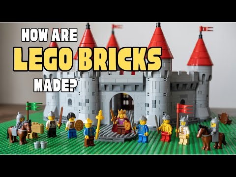 How Are LEGO Bricks Made?