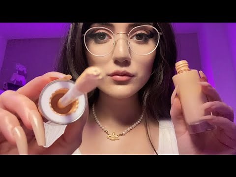 ASMR 20 Minutes of insanely relaxing personal attention to help you relax like a boss 👹