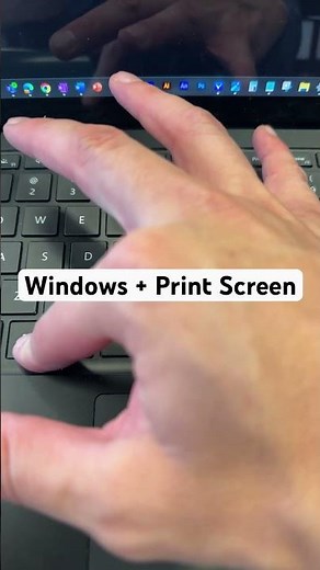How to Take a Screenshot | Windows