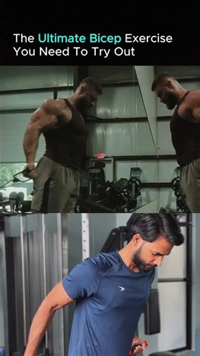 This Bayesian Curl Form Is PURE PERFECTION 🔥 (CBUM-Style Precision)