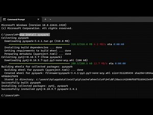 Pyspark : Getting started with Pyspark on Pycharm