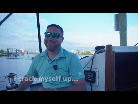 I Bought an ’89 Com-Pac 27… and It Almost Sank on Day One! | The Boater’s Voice