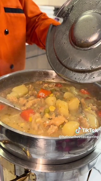 Delicious Chef’s Conch Chowder Recipe