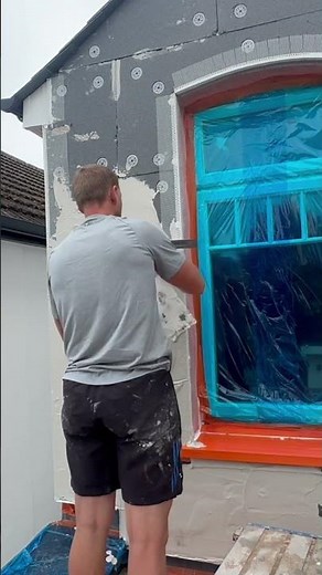 Pro Tips for a Perfect Thin Coat Render Basecoat Application!