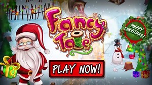 Have yourself a fancy Merry Christmas time! | Fancy Tale