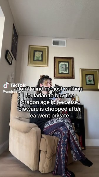 The Future of Dragon Age After EA's Acquisition