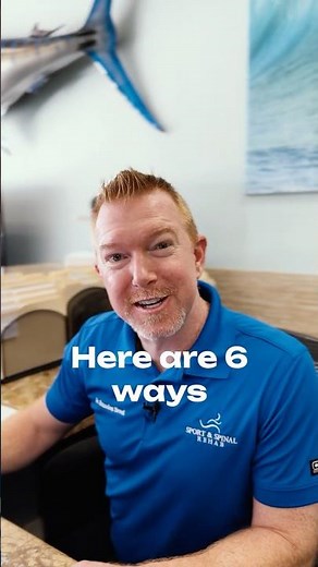 6 Tips for Desk Posture