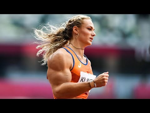 Lieke Klaver - beautiful female athlete | Female Fitness Motivation