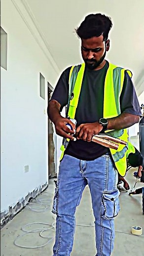 Samsung Vrf System Y- Branch setup/vrf System copper piping/HVAC /AC Work/ULTIMATEMEPTECHNICAL