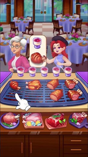 Mom's Diary : Cooking Games | Most Challenging Cooking Game #cookinggame #games #cookingmamagame