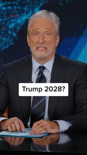 Trump and the Buzz Around 2028 Presidential Run
