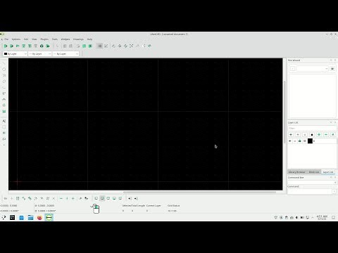 How to install LibreCAD on Kubuntu 24.04