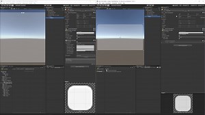 Unity 5.6 Editor incorrectly showing anchor presets