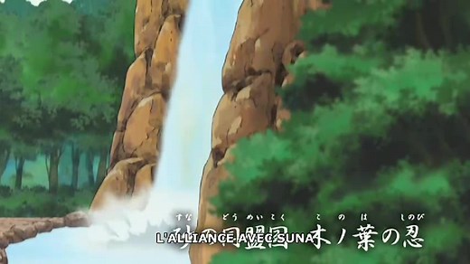 15K views · 1K reactions | NARUTO VF ÉPISODE 217 L'alliance avec Suna Je n'ai aucun droit d'auteur sur la musique jouée | Les Otakus | Facebook