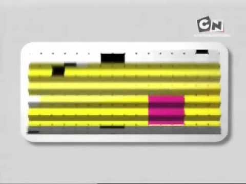 Cartoon Network Europe 2010 Re-Brand