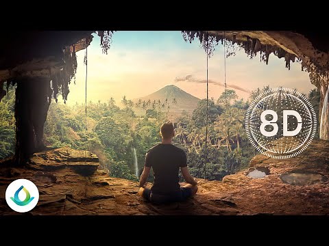8D Meditation Music | Relax Mind Body (30 Minutes)