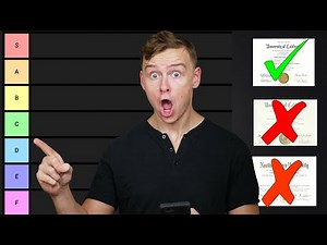 Business Degree Tier List (Business Majors Ranked)