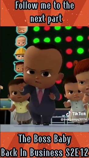 Boss baby back in business season 2 episode 12 research and development