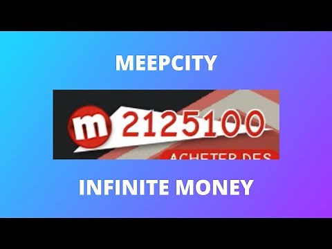 roblox meepcity infinite money script [USE BEFORE PATCH]