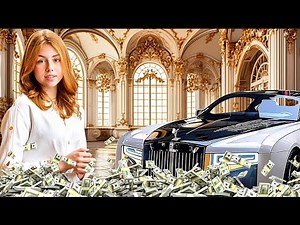 Inside The Billionaire Life of Princess Alexia