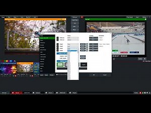 Checking vMix External Settings