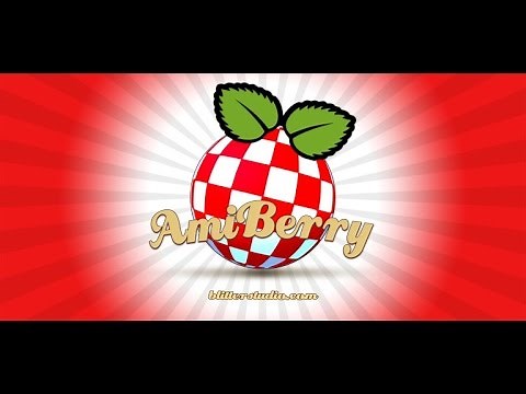 RetroPie: Amiga emulation with Amiberry