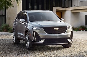 How to remote start Cadillac XT6 with key fob or mobile device