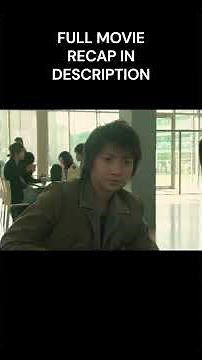 Death Note (2006) Movie Recap #movieexplainedinenglish #deathnote #MovieRecap #DeathNoteExplained