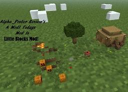 Mod Review | Little Blocks Mod 1.4.5  [ Forge ] Minecraft Blog
