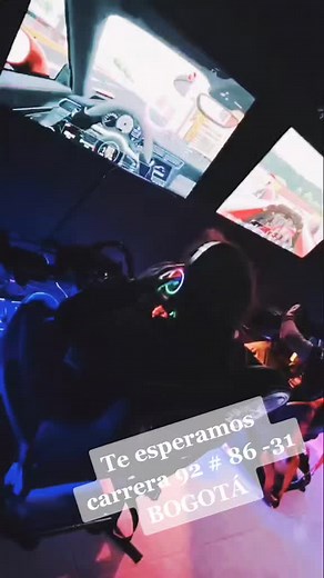 Estamos esperando tu llegada en Rust-eze Sim Racing, Escríbenos y agenda tu cita.#rusteze #simulacion #assettocorsa #bogota