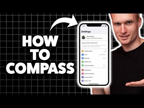 How To Use iPhone As A Compass 2025 (Step-By-Step Tutorial)