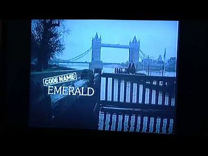 VHS Opening: Code Name: Emerald