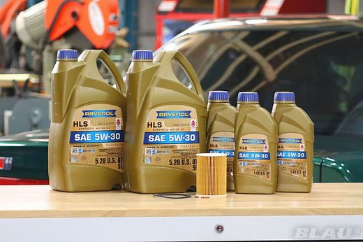 Recommended Sprinter Motor Oils - Types of Sprinter Oil Specs