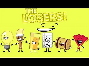 Every Inanimate Insanity Contestant as Bfb teams (Redone)