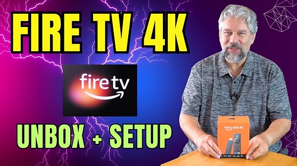 Update Your Streaming: The New Amazon Fire TV Stick 4K 2nd Gen – Unboxing & Detailed Setup