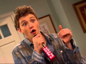 P-Brain No Pain Bad News Auto-Tuner - So Random! - Disney Channel Official