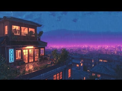 Honey Rainy Seasons 🌸 | Chill Lofi Mix for Calm & Clarity