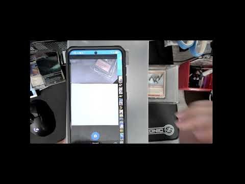 Comparing MTG Scanning Apps