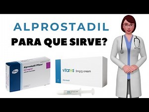 ALPROSTADIL what it is and what it is used for, how to use alprostadil cream, injection