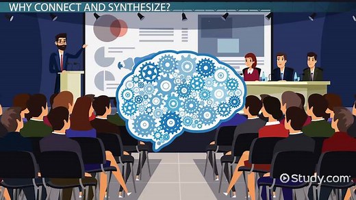 Connecting & Synthesizing Information