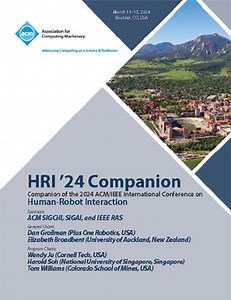 Integrating ChatGPT with Blockly for End-User Development of Robot Tasks | Companion of the 2024 ACM/IEEE International Conference on Human-Robot Interaction