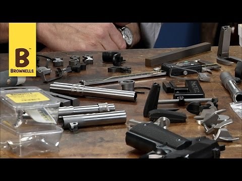 Facebook Live Broadcast: 1911 Build