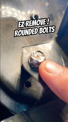 Stripped Bolt? Watch GearWrench Bolt Biter Extract It Easily!