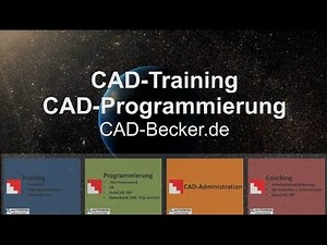 CAD Becker Werbung