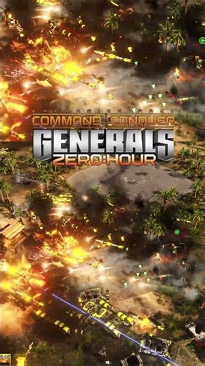 C&C Generals Evolution Multiplayer - General Ricky