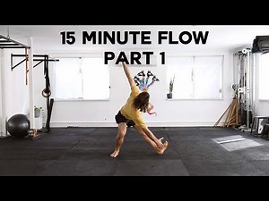 15 Minute Flow Series - Part 1