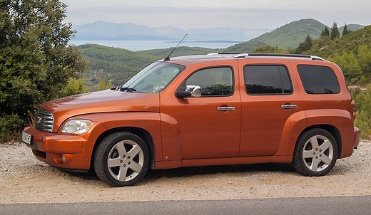 Chevy HHR AC blower motor not working - causes and diagnosis